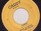 '56 CADDY R'N'B 45 SHADES OF RHYTHM BOB WILLIAMS GUMBO/BUBBLE GUM ?
