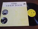 THE OPEN DOOR Which Way To Nowhere LP rare Private Rural Xian Psych acid archive