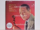 Living Stereo Bruch Scottish Fantasy Heifetz Classic 180 Gram 45 RPM 4 LP Set