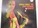 JOHN COLTRANE-AFRICA / BRASS ON IMPULSE JAZZ LP-NM, RVG, GATEFOLD, ERIC DOLPHY