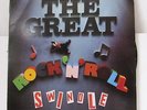 THE SEX PISTOLS-THE GREAT ROCK N ROLL SWINDLE ON VIRGIN PUNK ROCK LP-NM, 2LP