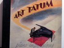 ART TATUM Piano Impressions '45 ARA RARE 4 x 78 RPM set Super Clean BEAUTY VG++
