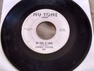Lonnie Lester - So This Is Love/Meanest Man in Town 45 northern soul VG- HEAR