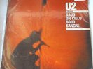 U2-UNDER A BLOOD RED SKY-SCARCE ARGENTINA VINYL LP W/SPANISH TITLE-TLP70015-MINT