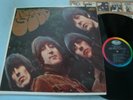 Beatles Rubber Soul LP T2442 1965 Mono