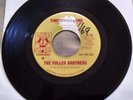 The Fuller Brothers - Time's a Wasting/Moaning... 45 northern soul VG+ HEAR