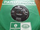 THE BEATLES - LOVE ME DO : UK ORIG BLACK LABEL: R 4949: SOLD IN UK TEXT:KT: EX