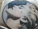 Madonna - True Blue. Limited Edition Picture Disc Album