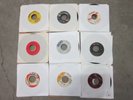 33 x 1960s R&B / NORTHERN SOUL 45s new breed popcorn Stax Fame Montel Chess Fire