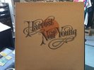 Neil Young - Harvest - 1972 Vinyl LP Record + Poster Sterling LH MS 2032 NM