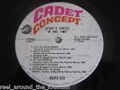 AESOPS FABLES IN DUE TIME LP ORIGINAL US CADET PROMO EX/EX