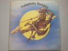 Marc Bolan T Rex - Futuristic Dragon Vinyl LP + Inner UK 1st A-1 B-1