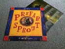 PREFAB SPROUT - A LIFE OF SURPRISES THE BEST OF - 1992 LP & INNER RARE ON VINYL