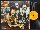David Bowie Diamond Dogs 1974 RCA Orange Label CPL1-0576 - LP Vinyl Record