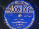 78 RPM -- Brown Bombers of Swing (Casey Bill), Vocalion 03678, E- Blues - Jazz