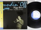 DIZZY REECE SOUNDIN' OFF BLUE NOTE BNJ-71032 Japanese Pressing OBI Vinyl LP