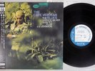 HORACE SILVER QUINTET CAPE VERDEAN BLUES BLUE NOTE K18P-9231 Japan OBI LP