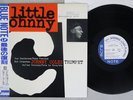 JOHNNY COLES LITTLE JOHNNY C BLUE NOTE BN 4144 Japanese Pressing OBI Vinyl LP