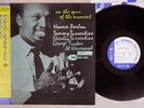 HORACE PARLAN ON THE SPUR OF THE MOMENT BLUE NOTE BNJ 71034 Japan OBI LP
