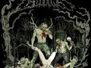COFFINS - Mortuary In Darkness 2xLP Asphyx Sinister Hypocrisy Saint Vitus Grave