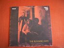 RUNNING MAN 1st UK Orig press on Neon NE11