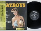 CHET BAKER & ART PEPPER SEXTET PLAYBOYS PACIFIC JAZZ PJ-1234 Japan OBI MONO LP