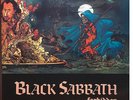 Black Sabbath Forbidden Rare Sealed Vinyl LP + Insert Made in Brazil