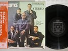 GIGI GRYCE AND THE JAZZ LAB QUINTET SAME RIVERSIDE VIJ-6203 Japan OBI LP