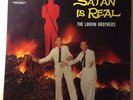 THE LOUVIN BROTHERS Satan Is Real LP Capitol T-1277 MONO (1959) CLEAN ORIGINAL