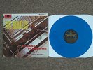 THE BEATLES PLEASE PLEASE ME (STEREO GOLD BLUE COLOURED NEW VINYL) LP