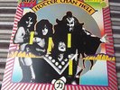 KISS Hotter Than Hell Vinyl LP Record Bellaphon Made in Germany Near Mint NB7002