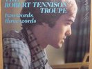 PRIVATE robert tennison troupe TWO WORDS, THREE WORDS lp PSYCH pop IN SHRINK