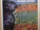 PRIVATE greg brown / dick pinney HACKLEBARNEY lp SEALED mountain railroad FOLK