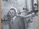 PRIVATE gary wilson YOU THINK YOU REALLY KNOW ME lp ORIGINAL new wave ODD psych