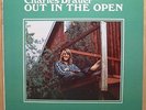 PRIVATE charles brauer OUT IN THE OPEN lp FOLK shagbark RURAL