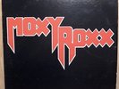 PRIVATE moxy roxx VICTIMS OF THE NIGHT ep HAIR METAL w/ POSTER insert