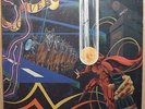 PSYCH the spirit of christmas LIES TO LIVE BY lp DAFFODIL insert CANADIAN prog