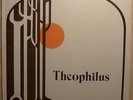 PRIVATE theophilus SELF TITLED lp XIAN folk BRETT FREEMAN paul westerhoff