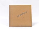 Frank Zappa Halloween 1972 Collector Edition/Colored Vinyl Album+Original Ticket