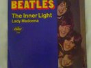 BEATLES Lady Madonna / The Inner Light  45 RPM & PICTURE SLEEVE Vinyl 2138