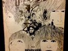 Beatles Revolver LP T2576 Vinyl 1966 Mono Record