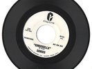 THE SONICS 'Cinderella' Original Etiquette 7