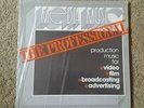 Media Music PROFESSIONAL PRODUCTION  Bio Rhythm/Rocket Rhythm  Record 9  CLAUSEN