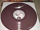 Gary Numan Scarred Pure Tour Live Brown Coloured Vinyl MINT VERY RARE