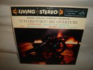 REINER Tchaikovsky 1812 Overture RCA Living Stereo  LSC-2241 1958 Red Seal