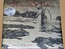 CHILDREN OF BODOM - HALO OF BLOOD, 2013 LTD 180G vinyl PICTURE DISC LP, SEALED