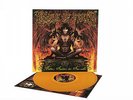 CRADLE OF FILTH - BITTER SUITES TO SUCCUBI, 2016 EU 180G ORANGE vinyl LP, SEALED