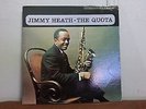 Jimmy Heath,The Quota, REEL & MIC LOGO-Riverside 1961- DG.