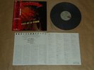 KROKUS - ONE VICE AT A TIME / Japan LP / OBI / 1982 / Record