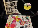 RARE  MINT '66 ORIG   THE KINKS  FACE TO FACE   Psych Garage + SUNNY AFTERNOON